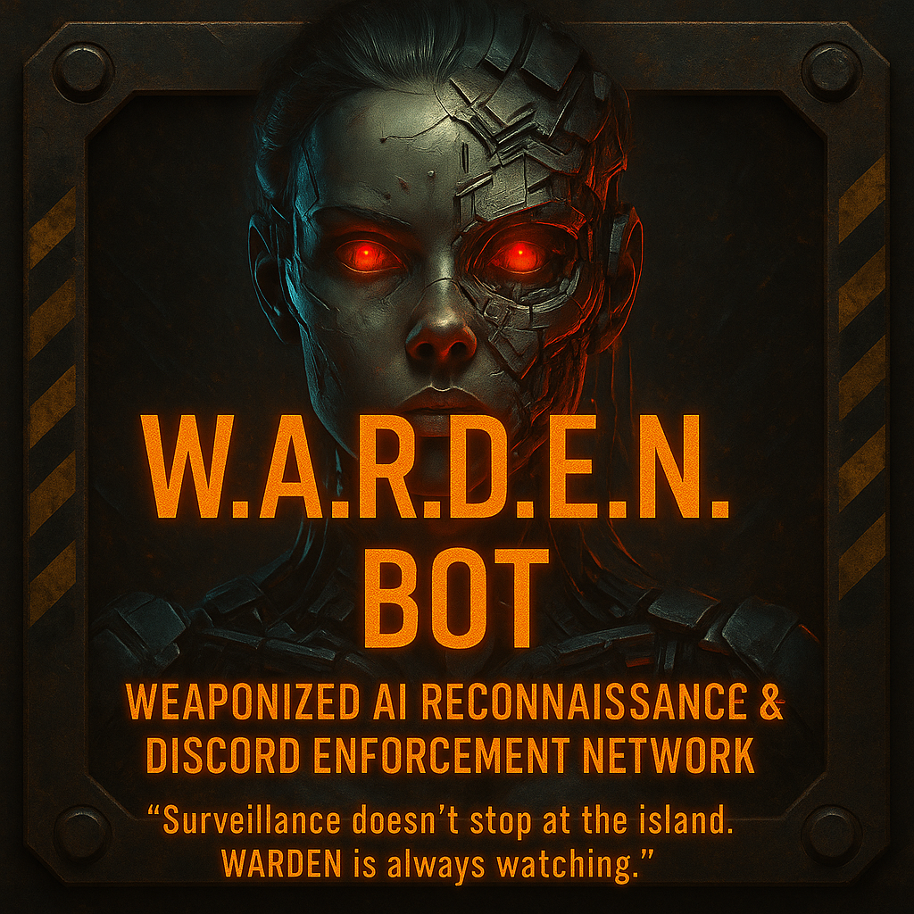 Warden Logo